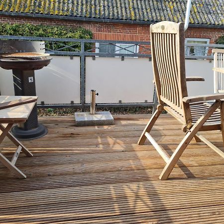 Ferienwohnung Muschelsucher In Schlagsdorf Auf Đảo Fehmarn Ngoại thất bức ảnh