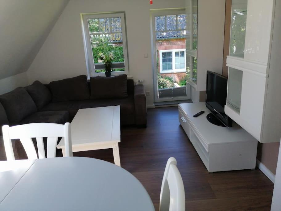 Ferienwohnung Muschelsucher In Schlagsdorf Auf Đảo Fehmarn Ngoại thất bức ảnh