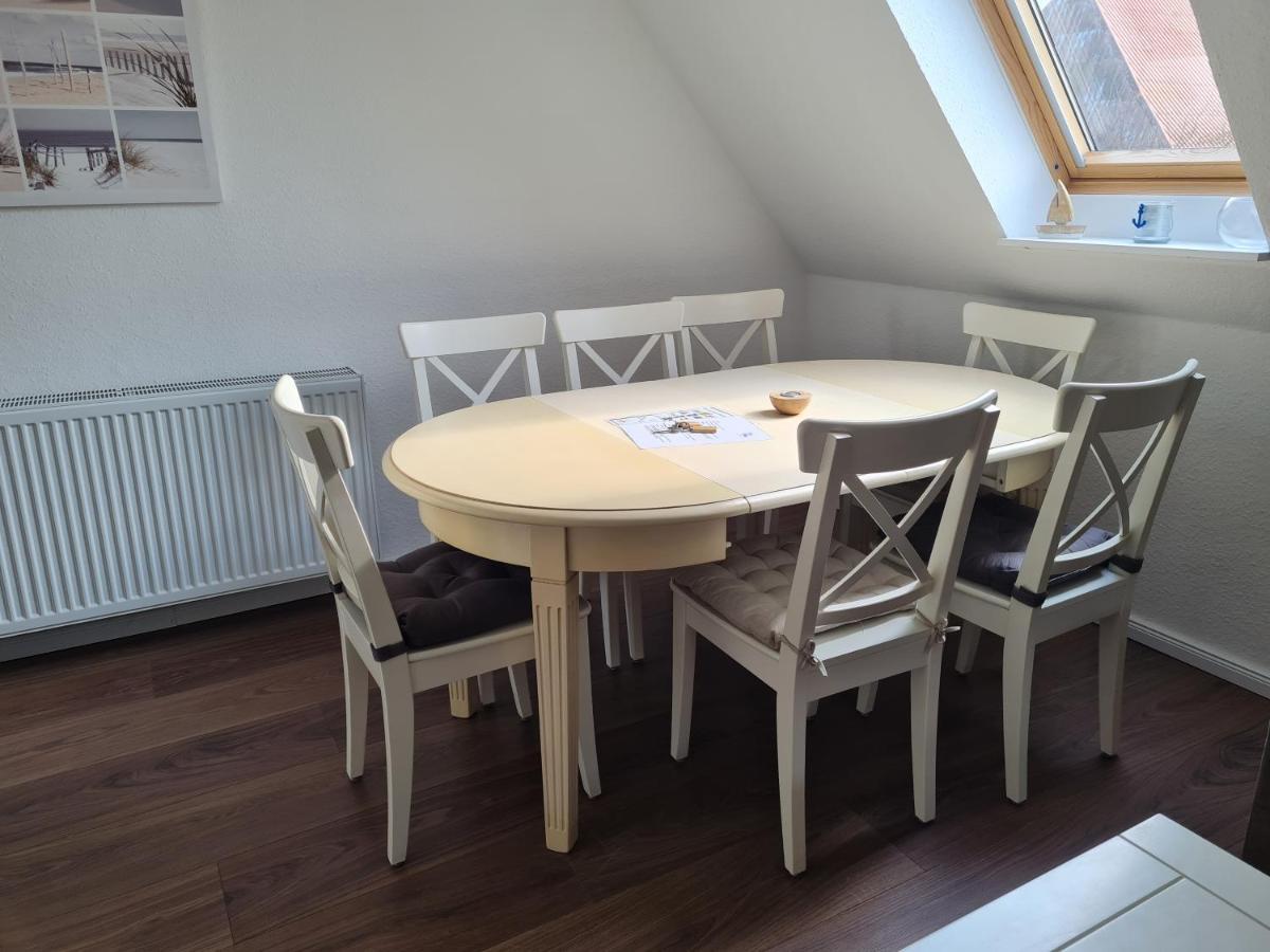 Ferienwohnung Muschelsucher In Schlagsdorf Auf Đảo Fehmarn Ngoại thất bức ảnh