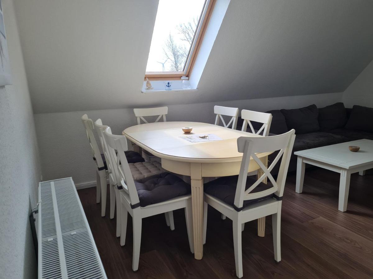 Ferienwohnung Muschelsucher In Schlagsdorf Auf Đảo Fehmarn Ngoại thất bức ảnh