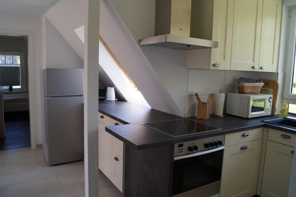 Ferienwohnung Muschelsucher In Schlagsdorf Auf Đảo Fehmarn Ngoại thất bức ảnh