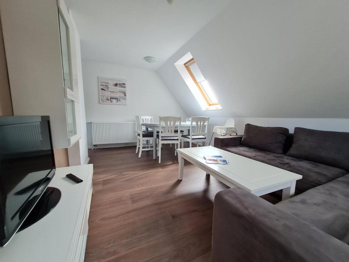 Ferienwohnung Muschelsucher In Schlagsdorf Auf Đảo Fehmarn Ngoại thất bức ảnh