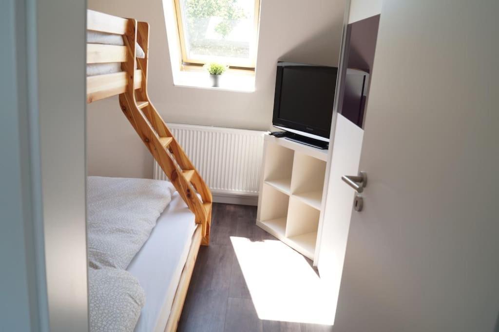 Ferienwohnung Muschelsucher In Schlagsdorf Auf Đảo Fehmarn Ngoại thất bức ảnh