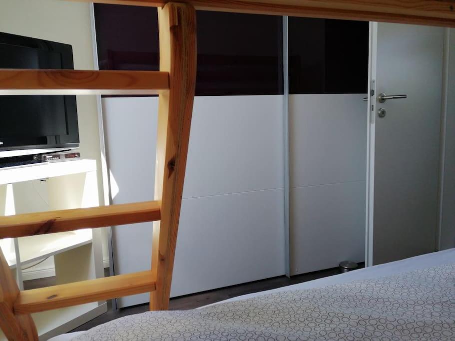 Ferienwohnung Muschelsucher In Schlagsdorf Auf Đảo Fehmarn Ngoại thất bức ảnh