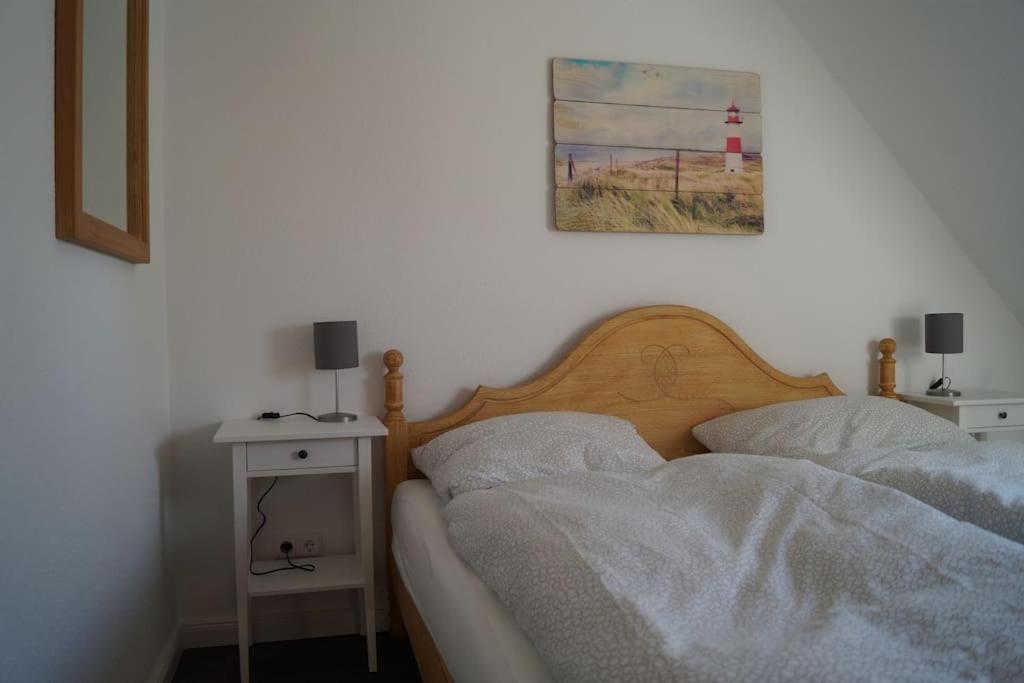 Ferienwohnung Muschelsucher In Schlagsdorf Auf Đảo Fehmarn Ngoại thất bức ảnh