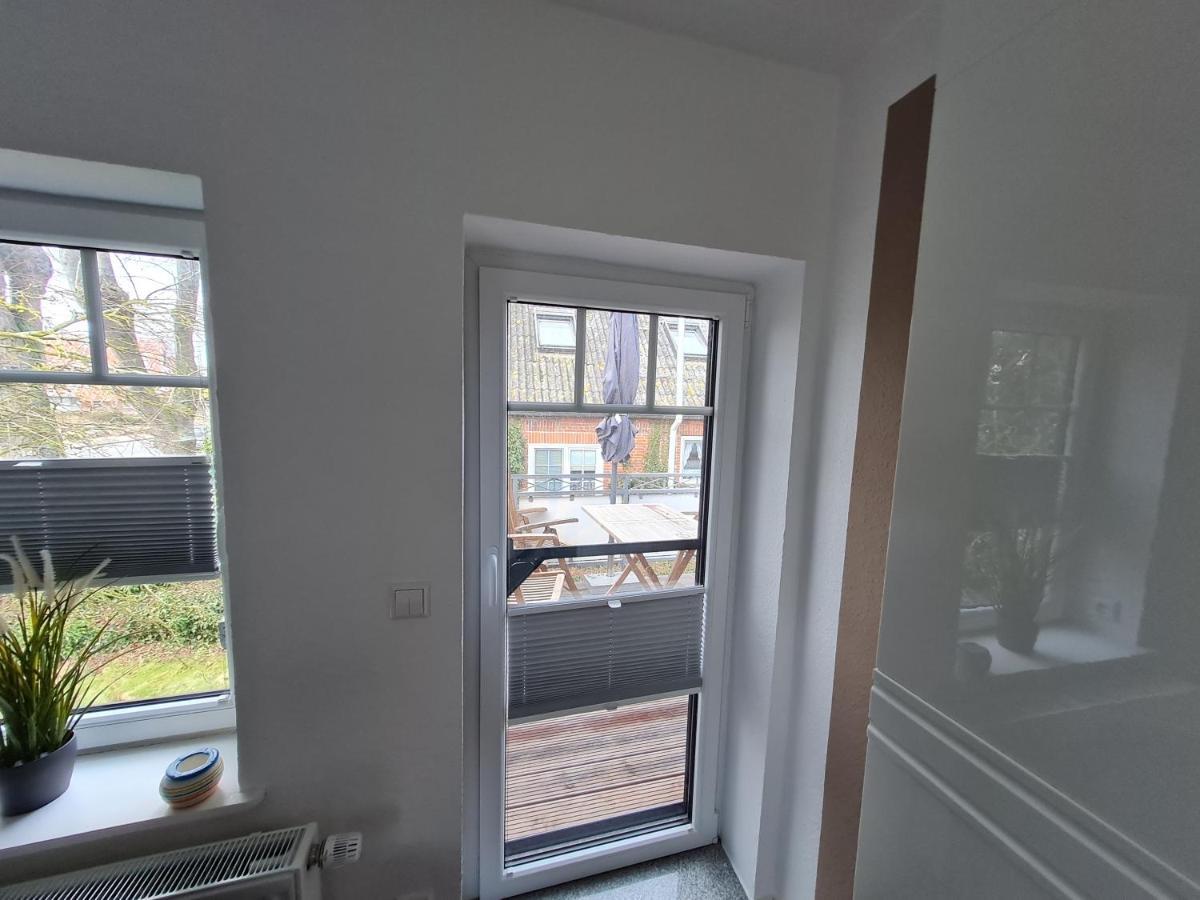 Ferienwohnung Muschelsucher In Schlagsdorf Auf Đảo Fehmarn Ngoại thất bức ảnh