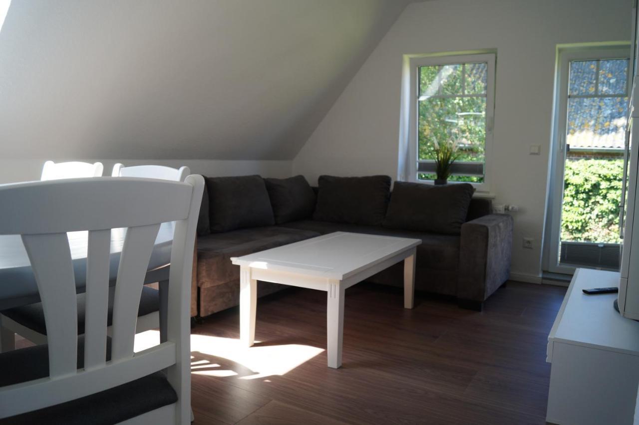 Ferienwohnung Muschelsucher In Schlagsdorf Auf Đảo Fehmarn Ngoại thất bức ảnh