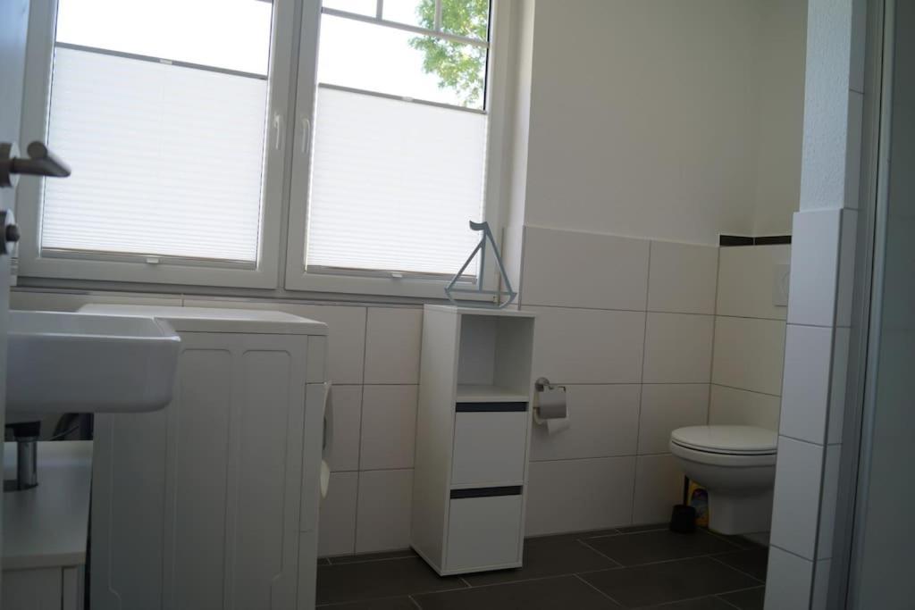 Ferienwohnung Muschelsucher In Schlagsdorf Auf Đảo Fehmarn Ngoại thất bức ảnh