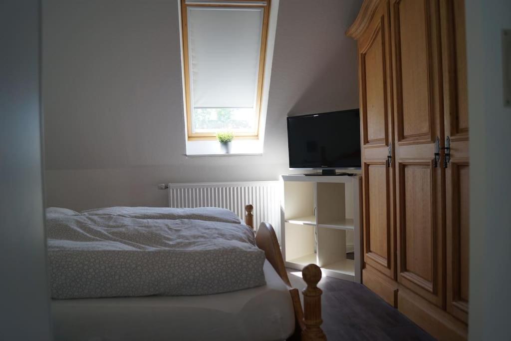 Ferienwohnung Muschelsucher In Schlagsdorf Auf Đảo Fehmarn Ngoại thất bức ảnh